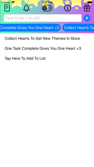 Emulate iPhone app ToDoList - Simple Task Manager using MyAndroid Emulate iPhone app ToDoList - Simple Task Manager using MyAndroid