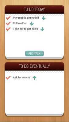 Emulate Android APK To Do List Simplified Emulate Android APK To Do List Simplified