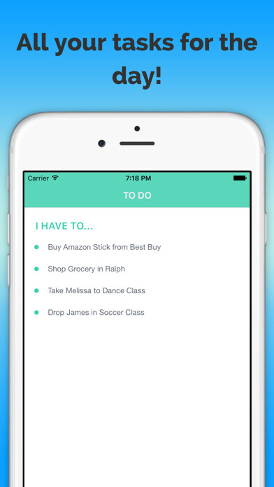 Emulate iPhone app To Do List-Track your Daily Progress using MyAndroid Emulate iPhone app To Do List-Track your Daily Progress using MyAndroid