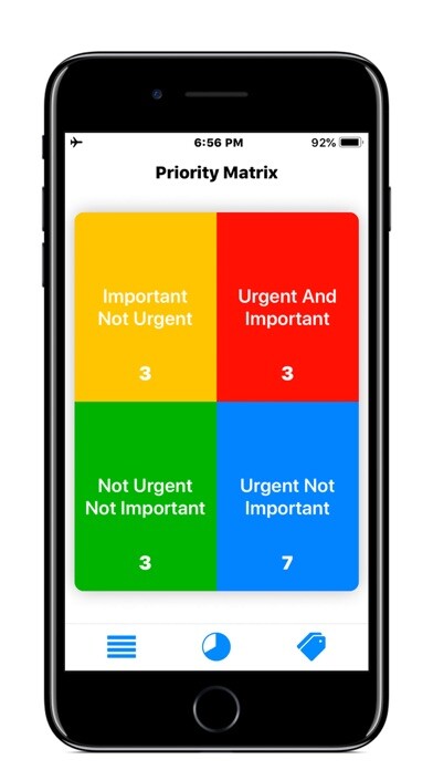 Emulate iPhone app To Do Matrix - Priority Tasks using MyAndroid Emulate iPhone app To Do Matrix - Priority Tasks using MyAndroid