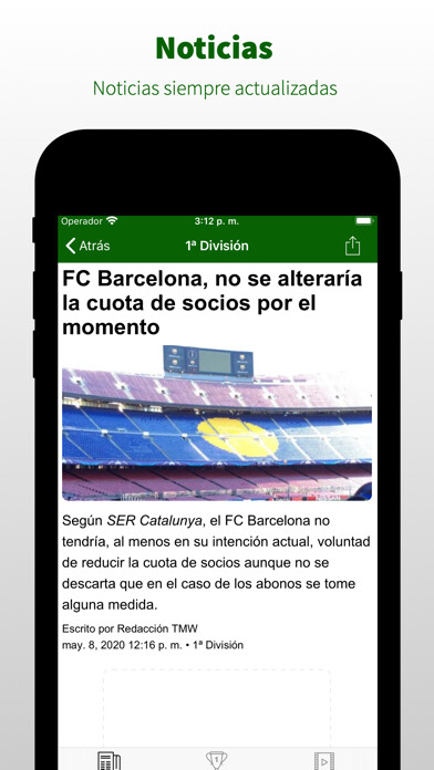 Emulate iPhone app TodoMercadoWeb.es using MyAndroid Emulate iPhone app TodoMercadoWeb.es using MyAndroid
