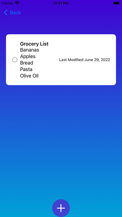 Emulate iPhone app Todo: Planner and Todo List using MyAndroid Emulate iPhone app Todo: Planner and Todo List using MyAndroid