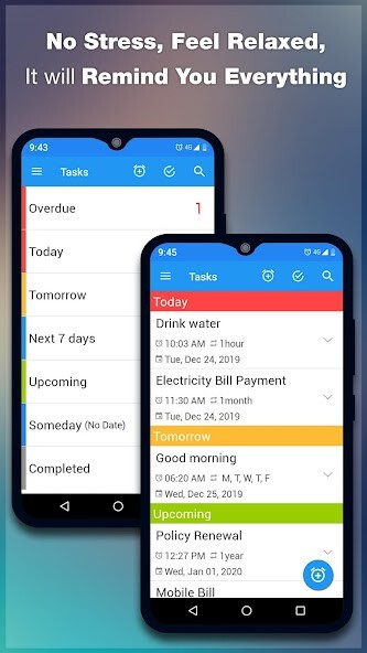 Emulate iPhone app To Do Reminder with Alarm using MyAndroid Emulate iPhone app To Do Reminder with Alarm using MyAndroid