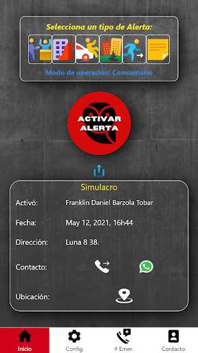 Run android online APK Todos Alerta from MyAndroid or emulate Todos Alerta using MyAndroid