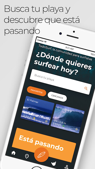 Run android online APK TODOSURF from MyAndroid or emulate TODOSURF using MyAndroid
