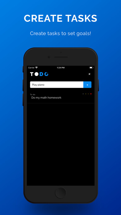 Emulate iPhone app To Do Swipe - to do list using MyAndroid Emulate iPhone app To Do Swipe - to do list using MyAndroid