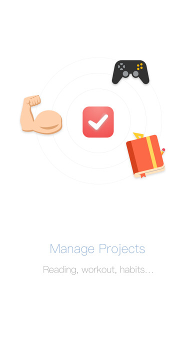 Emulate iPhone app Todo - Task & Reminder List using MyAndroid