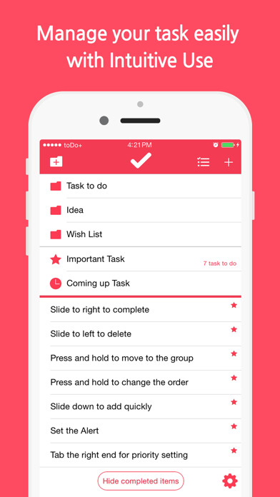 Emulate iPhone app toDo+ (Tasks & Reminders, Check list) using MyAndroid Emulate iPhone app toDo+ (Tasks & Reminders, Check list) using MyAndroid