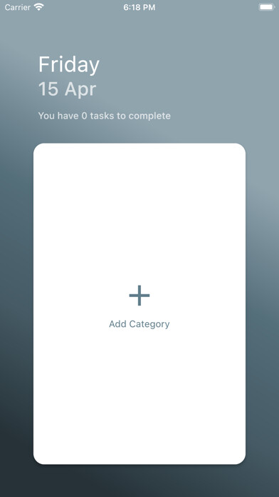 Emulate iPhone app ToDo: to-do list using MyAndroid Emulate iPhone app ToDo: to-do list using MyAndroid