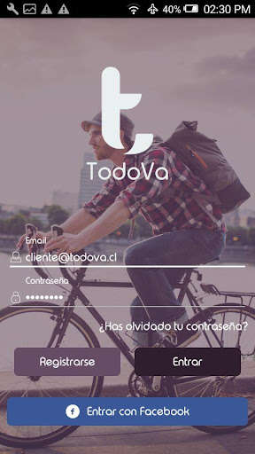 Run android online APK TodoVa Driver from MyAndroid or emulate TodoVa Driver using MyAndroid Run android online APK TodoVa Driver from MyAndroid or emulate TodoVa Driver using MyAndroid