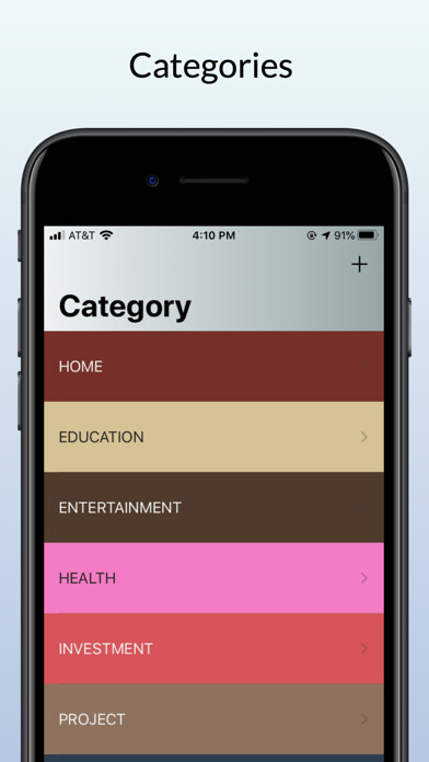 Emulate iPhone app To-DoV using MyAndroid Emulate iPhone app To-DoV using MyAndroid