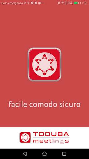 Run android online APK Toduba Meetings from MyAndroid or emulate Toduba Meetings using MyAndroid