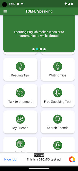 Run android online APK TOEFL Speaking Practice app from MyAndroid or emulate TOEFL Speaking Practice app using MyAndroid Run android online APK TOEFL Speaking Practice app from MyAndroid or emulate TOEFL Speaking Practice app using MyAndroid
