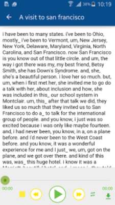 Emulate Android APK TOEIC Listening Emulate Android APK TOEIC Listening