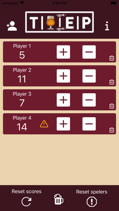 Emulate iPhone app Toep App using MyAndroid