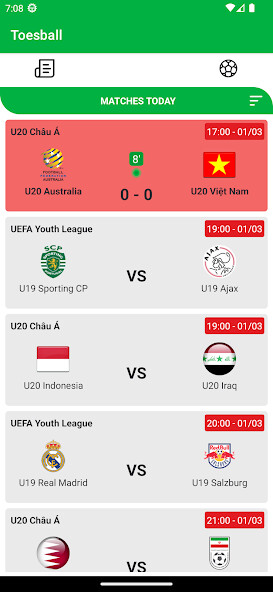 Run android online APK Toesball match report from MyAndroid or emulate Toesball match report using MyAndroid Run android online APK Toesball match report from MyAndroid or emulate Toesball match report using MyAndroid