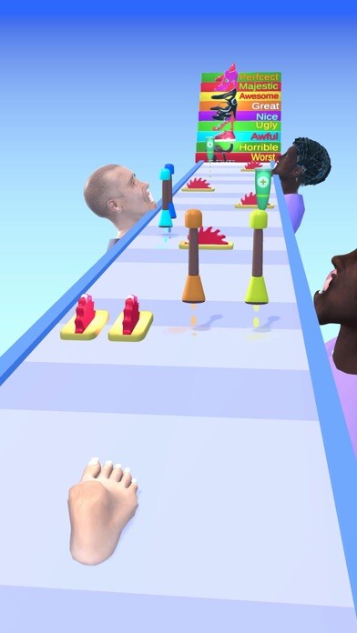 Emulate iPhone app Toes to Shoes using MyAndroid Emulate iPhone app Toes to Shoes using MyAndroid