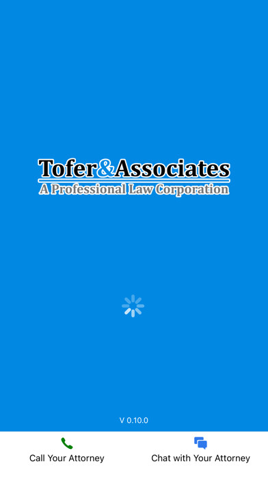 Emulate iPhone app Tofer and Associates using MyAndroid Emulate iPhone app Tofer and Associates using MyAndroid