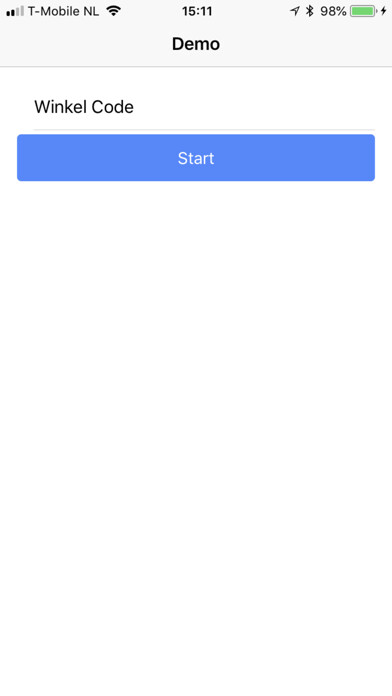 Emulate iPhone app Toffer. Easens your business using MyAndroid Emulate iPhone app Toffer. Easens your business using MyAndroid
