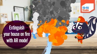 Emulate iPhone app TO-FU Oh!FIRE using MyAndroid Emulate iPhone app TO-FU Oh!FIRE using MyAndroid