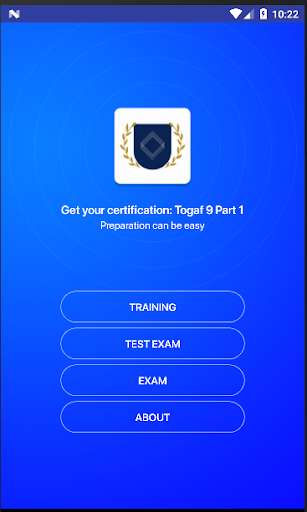 Run android online APK TOGAF 9 Part 1 Practice Certification Exams from MyAndroid or emulate TOGAF 9 Part 1 Practice Certification Exams using MyAndroid