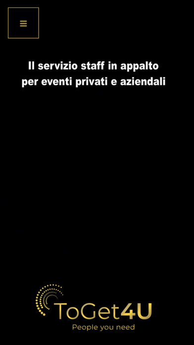 Emulate iPhone app ToGet4U using MyAndroid Emulate iPhone app ToGet4U using MyAndroid