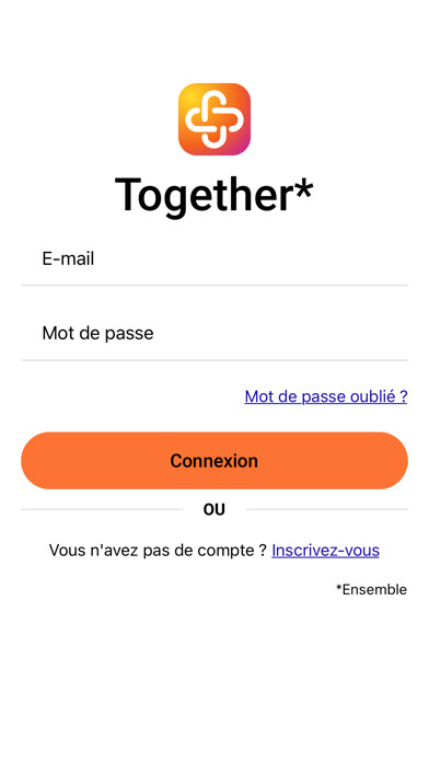 Emulate iPhone app TOGETHER - EPS Ville-Evrard using MyAndroid Emulate iPhone app TOGETHER - EPS Ville-Evrard using MyAndroid