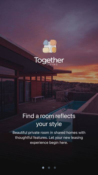 Emulate iPhone app Together Living using MyAndroid Emulate iPhone app Together Living using MyAndroid