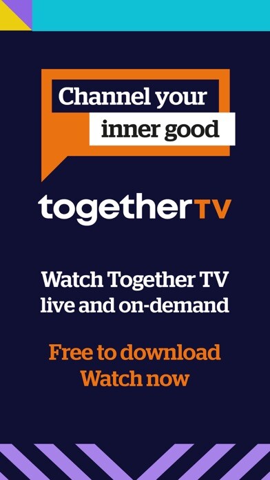 Emulate iPhone app Together TV - Live & On Demand using MyAndroid Emulate iPhone app Together TV - Live & On Demand using MyAndroid