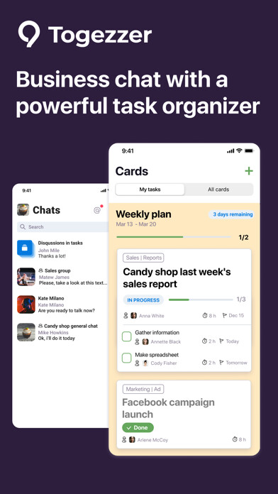 Emulate iPhone app Togezzer.net Work Chat Tasks using MyAndroid Emulate iPhone app Togezzer.net Work Chat Tasks using MyAndroid
