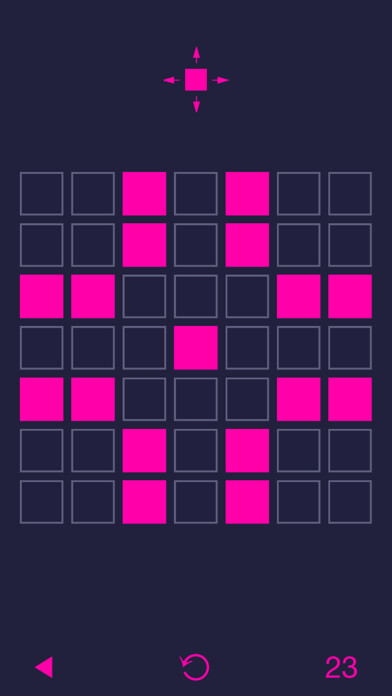 Emulate iPhone app Toggle Game using MyAndroid Emulate iPhone app Toggle Game using MyAndroid