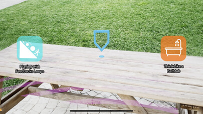 Emulate iPhone app Toggle Lab AR using MyAndroid Emulate iPhone app Toggle Lab AR using MyAndroid