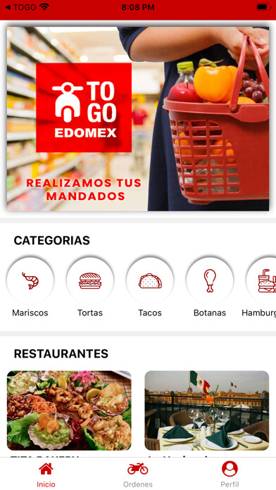 Emulate iPhone app TOGO Edomex using MyAndroid Emulate iPhone app TOGO Edomex using MyAndroid