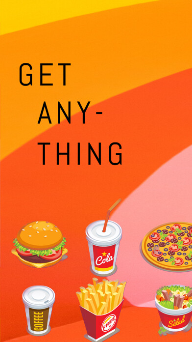 Emulate iPhone app ToGo: Food Delivery using MyAndroid Emulate iPhone app ToGo: Food Delivery using MyAndroid