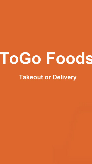 Emulate iPhone app TogoFoods using MyAndroid Emulate iPhone app TogoFoods using MyAndroid