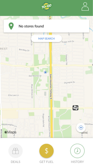 Emulate iPhone app To Go Pay using MyAndroid