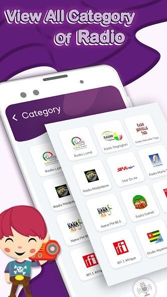 Run android online APK Togo Radio : FM AM Radio from MyAndroid or emulate Togo Radio : FM AM Radio using MyAndroid