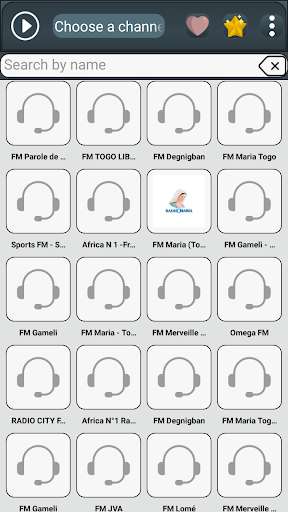 Run android online APK Togo Radio Online from MyAndroid or emulate Togo Radio Online using MyAndroid