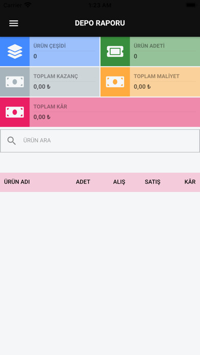 Emulate iPhone app Togo Ticaret using MyAndroid Emulate iPhone app Togo Ticaret using MyAndroid