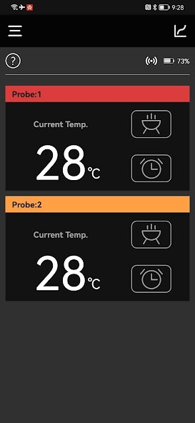 Run android online APK ToGrill from MyAndroid or emulate ToGrill using MyAndroid