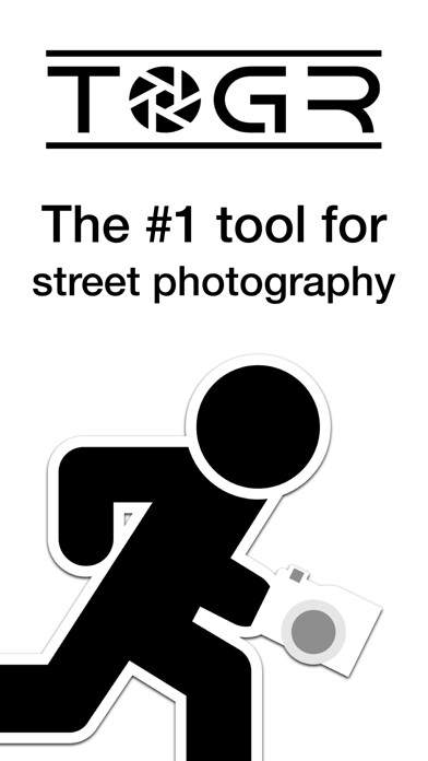 Emulate iPhone app Togr Photographers using MyAndroid