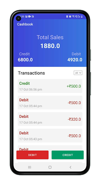 Run android online APK Tohands from MyAndroid or emulate Tohands using MyAndroid