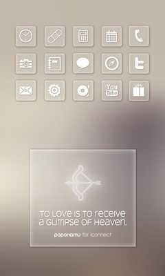 Emulate Android APK To heaven icon theme Emulate Android APK To heaven icon theme