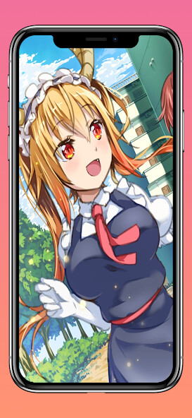 Run android online APK Tohru Wallpaper - Dragon Maid from MyAndroid or emulate Tohru Wallpaper - Dragon Maid using MyAndroid