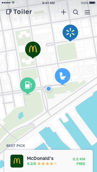 Emulate iPhone app Toiler using MyAndroid Emulate iPhone app Toiler using MyAndroid