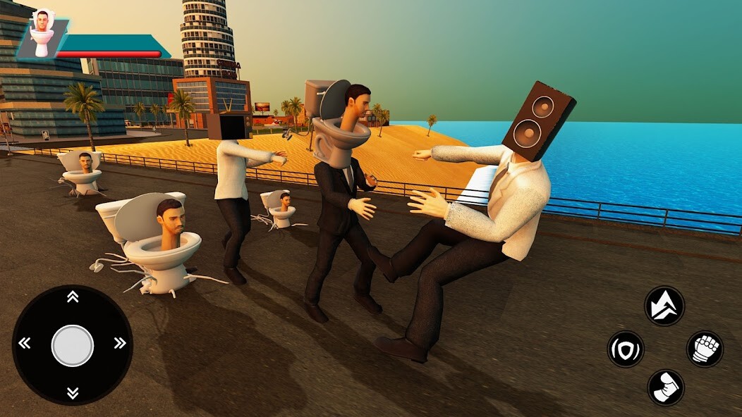 Run android online APK Toilet Fighting - Toilet Games from MyAndroid or emulate Toilet Fighting - Toilet Games using MyAndroid Run android online APK Toilet Fighting - Toilet Games from MyAndroid or emulate Toilet Fighting - Toilet Games using MyAndroid
