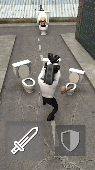 Run android online APK Toilet Fight from MyAndroid or emulate Toilet Fight using MyAndroid Run android online APK Toilet Fight from MyAndroid or emulate Toilet Fight using MyAndroid