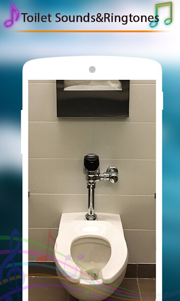 Run android online APK Toilet Flush Sound  Ringtones from MyAndroid or emulate Toilet Flush Sound  Ringtones using MyAndroid