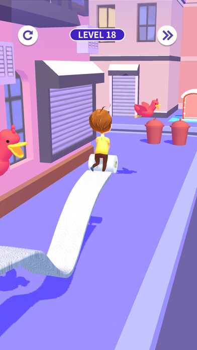Emulate iPhone app Toilet Games 2: The Big Flush using MyAndroid Emulate iPhone app Toilet Games 2: The Big Flush using MyAndroid