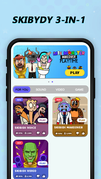 Run android online APK Toilet Monster Mix Trending from MyAndroid or emulate Toilet Monster Mix Trending using MyAndroid Run android online APK Toilet Monster Mix Trending from MyAndroid or emulate Toilet Monster Mix Trending using MyAndroid